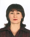 Валентина Гаркушенко