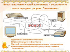 Какие устройства понадобятся для работы с компьютером на математике русском