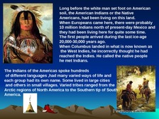American native