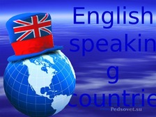 Реферат На Тему English Speaking Countries