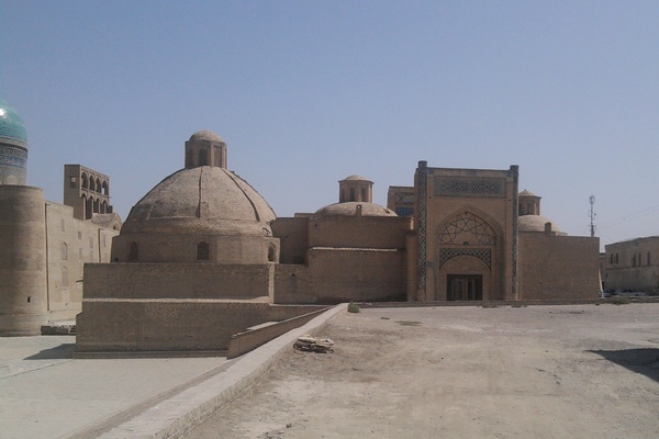 Исторический центр Бухары, Узбекистан