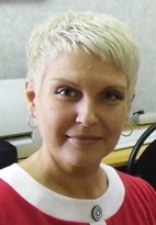 Наталия Мелентьева, учитель русского языка и литературы