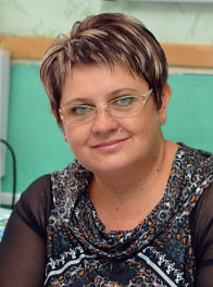 Ирина Букоткина